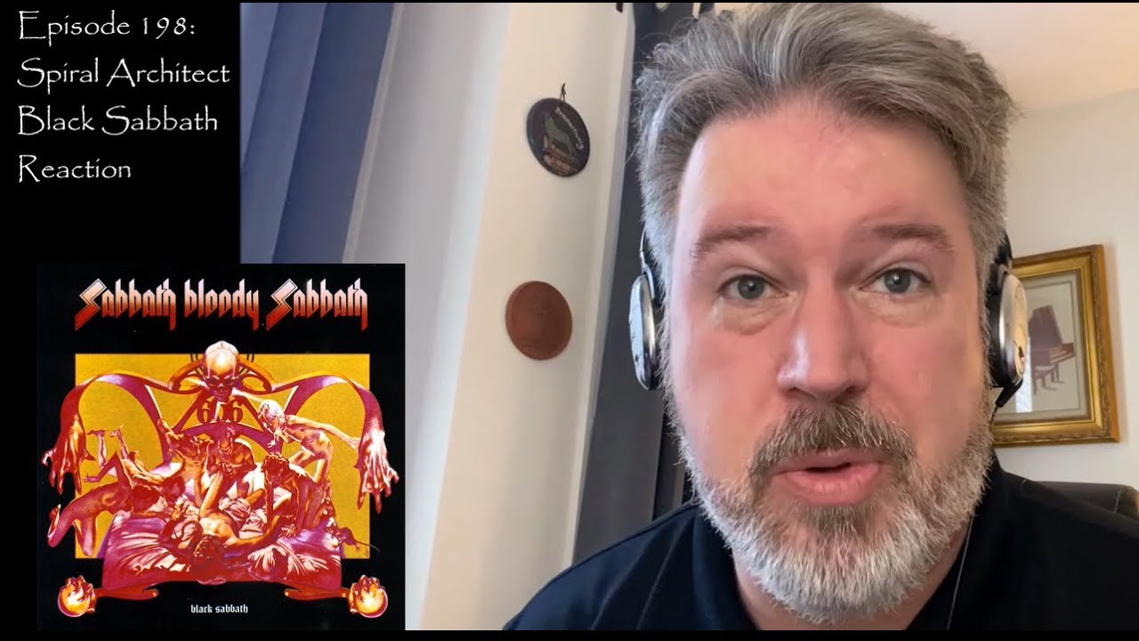 Classical Composer Reacts to Spiral Architect (Black Sabbath) | The Daily Doug (Episode 198) Classical Composer Reacts to Spiral Architect (Black Sabbath) | The Daily Doug (Episode 198)