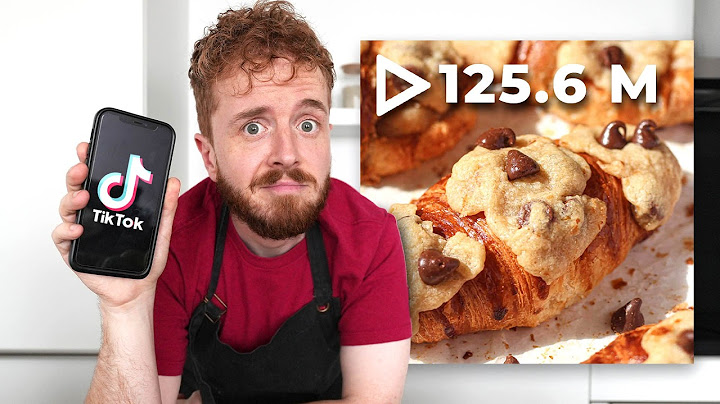 Ik probeer de BESTE VIRAL TIKTOK recepten! 😍 🥐