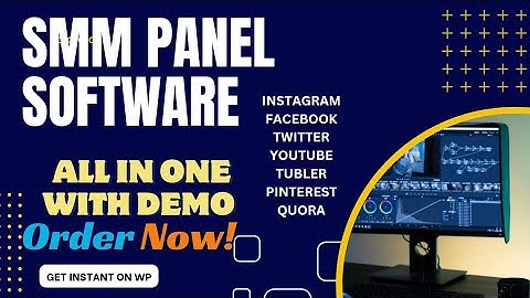 Instagram Followers Software | Smm Panel Software | Smm Panel Script | Perfect Panel Script