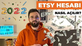 Etsy Satıcı Hesabı Nasıl Açılır? 2022 Hesap Açılışında Dikkat Edilmesi Gerekenler