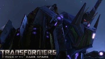 Transformers: Rise of the Dark Spark (PC) | Decepticons Chapter 6 - Gates of Kaon