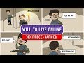 Will To Live Online. Мы хотим Ж.Ы.Т.Ь! (экспресс-запись)