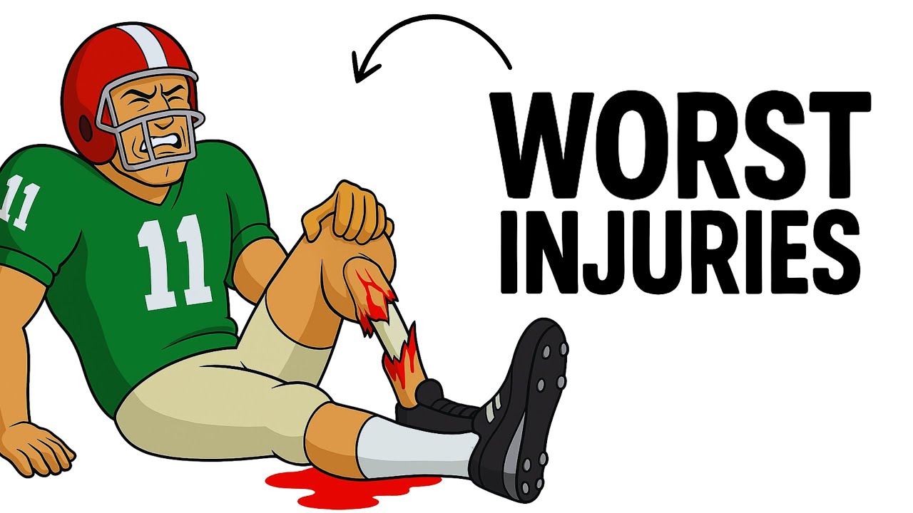 Most Painful NFL Injuries In History