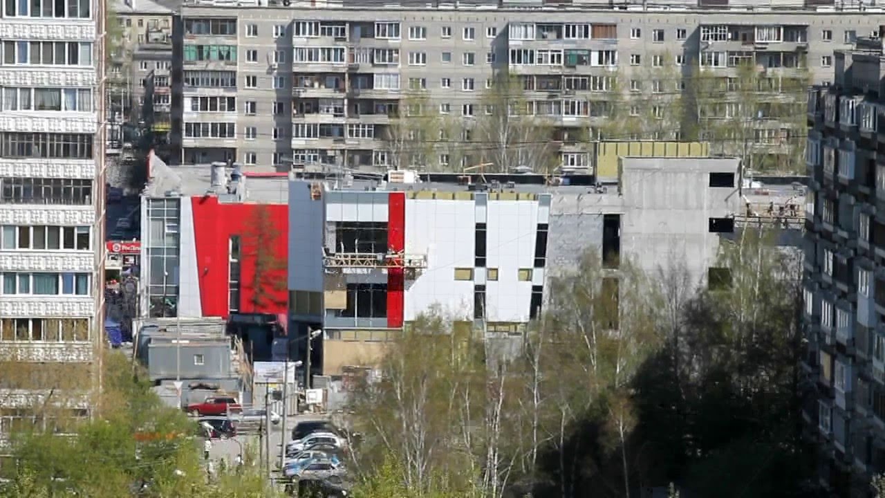 Кировский Район Екатеринбурга Фото