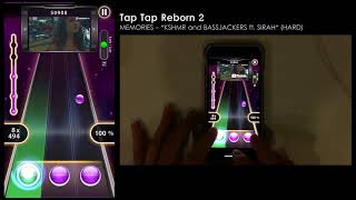 TAP TAP Reborn 2 | Memories - HARD | 100% Full Combo