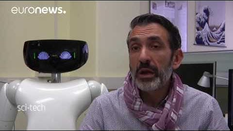 Italian team brings household robot a step closer
