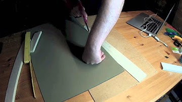 Ritewing Z3 build part 2 /6 (long version)