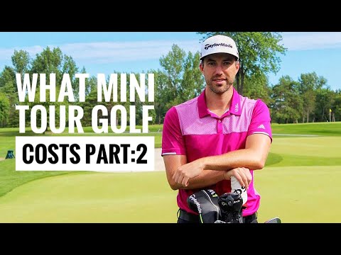 what is a mini tour in golf