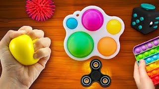 antistress toys screenshot 5