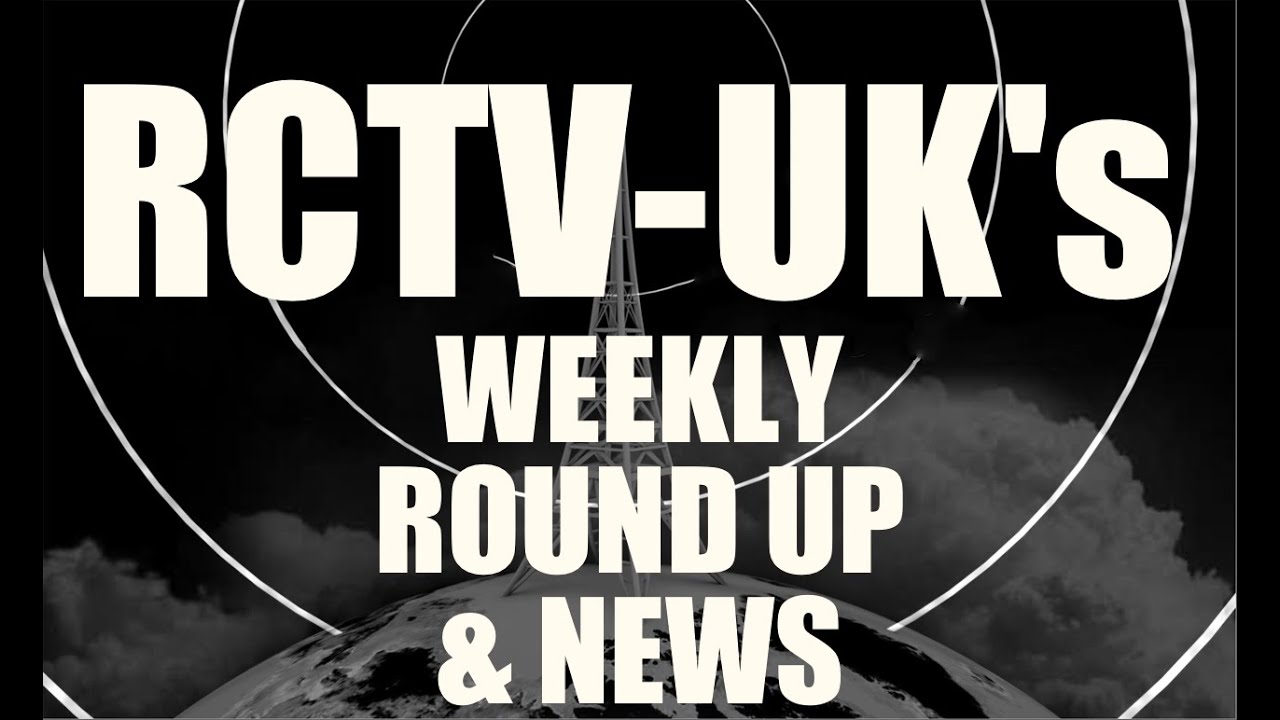RCTVUK's Weekly Round up and News EP10 South Park FPV