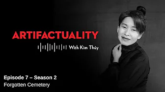 Forgotten Cemetery - Artifactuality - Episode 7, season 2