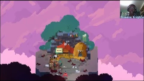 Hyper Light Drifter Part 3 | To the North!