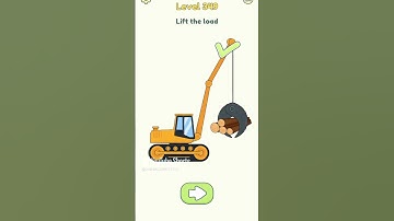 #dop2 level 349 lift the load #trending #gameplay #gaming #funnygame