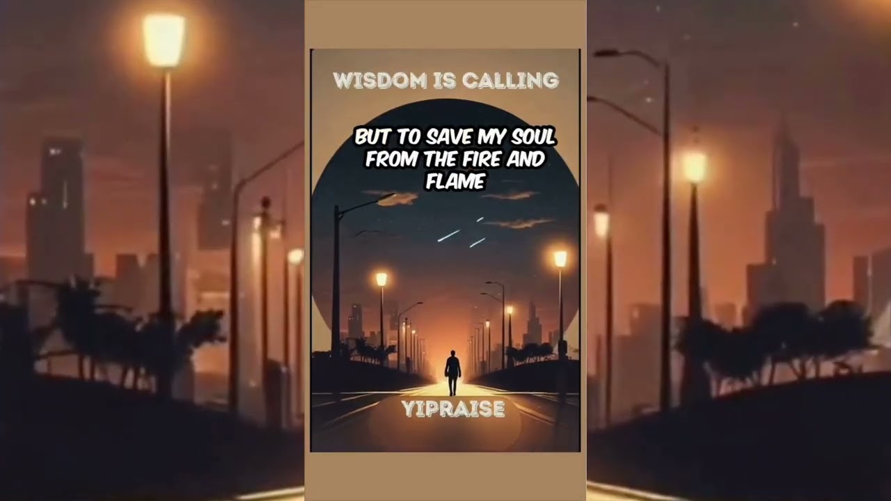 Watch Wisdom is Calling! New Gospel Song! #gospelmusic2026 #musiclyrics #explorer #music on YouTube Watch Wisdom is Calling! New Gospel Song! #gospelmusic2026 #musiclyrics #explorer #music on YouTube