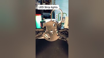 RGB Flexible LED Strip Light APP Controlled
