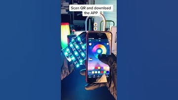 RGB Flexible LED Strip Light APP Controlled
