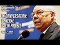 General Colin Powell (6/7/12)