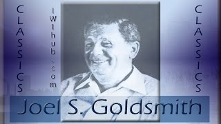 My Kingdom and This World by Joel S. Goldsmith tape 551B