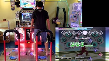 [DDR2014] STAR - TWINKLE♡HEART (EDP) 983210 fc AA 2016.03.13