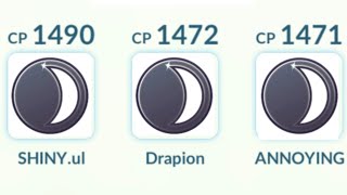 Can I Win a GREAT League Battle with *ONLY DARK TYPE*?! Pokemon GO Gameplay