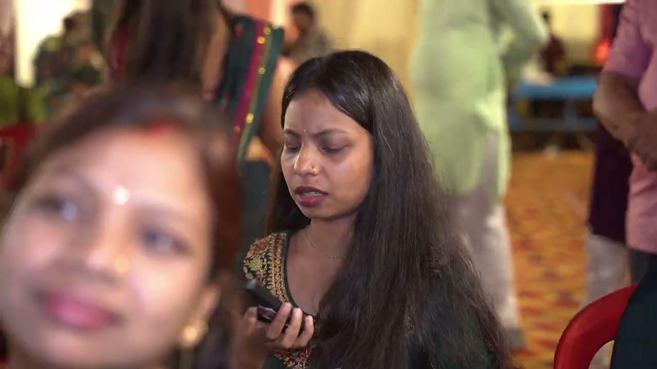 Rinku Mehndi Ceremony, Gaya
