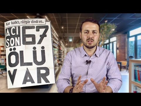 Video: Kırmızı insanlar hakkında bir şey söyle