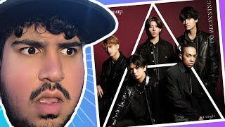 FIRST TIME HEARING Aぇ! GROUP | Aぇ! GROUP - 「《A》BEGINNING」MV REACTION