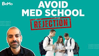 5 Reasons Students Get Med School Rejections & How To Avoid It screenshot 4