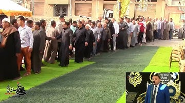 الشيخ محمود علي حسن سورة  ال عمران ليله تكريم الحاج حسن عبد اللطيف احمد كامل قريه شبراهور السنبلاوين