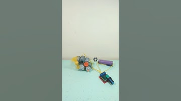 HOW TO MAKE A PROTOTYPE ELECTRIC GENERATOR SET USING SIMPLE METHODS GREAT FOR ENTERTAINMENT