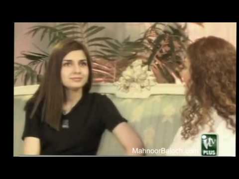 Mahnoor Baloch Interview Part 2-2