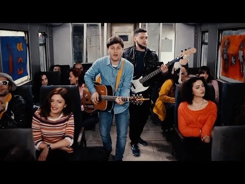 \"რეზო და ბავშვების\" საკონცერტო მზადება \"სფეისჰოლისთვის\"