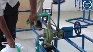 Pedal Powered Water Pump| Mechanical project