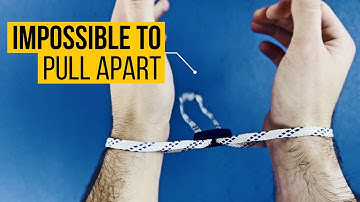 Police Force Single Use Quick Cuffs UNBOXING