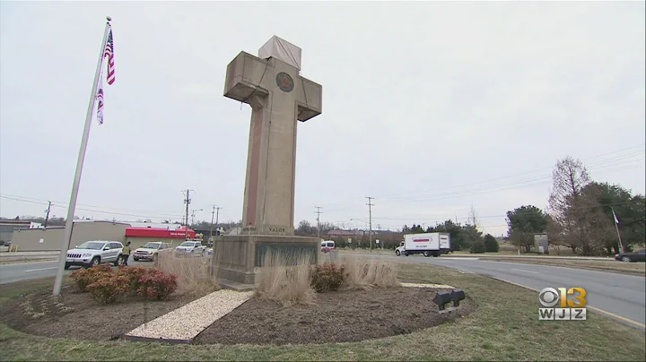 Bladensburg Peace Cross Can Stand On Public Land In Maryland, Supreme Court Rules