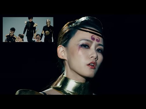Chthonic release video for their song “Pattonkan“