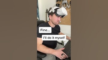 The Origin Story of Sail VR