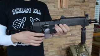 NPO AEG SR3M review part1