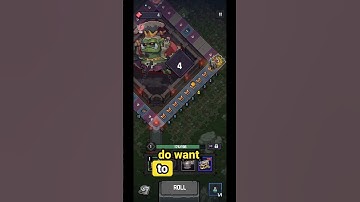 Heroll: Dice Roguelike Is Pure Luck and Madness 🤯 #DiceGame #GameShorts