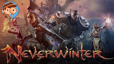 First time playing - Neverwinter - Blind Playthrough