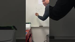 Word Chaining Lesson - Bluebonnet Curriculum 