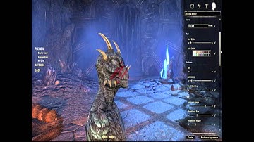 Elder Scrolls Online Beta-Episode 1 [Character Creation]