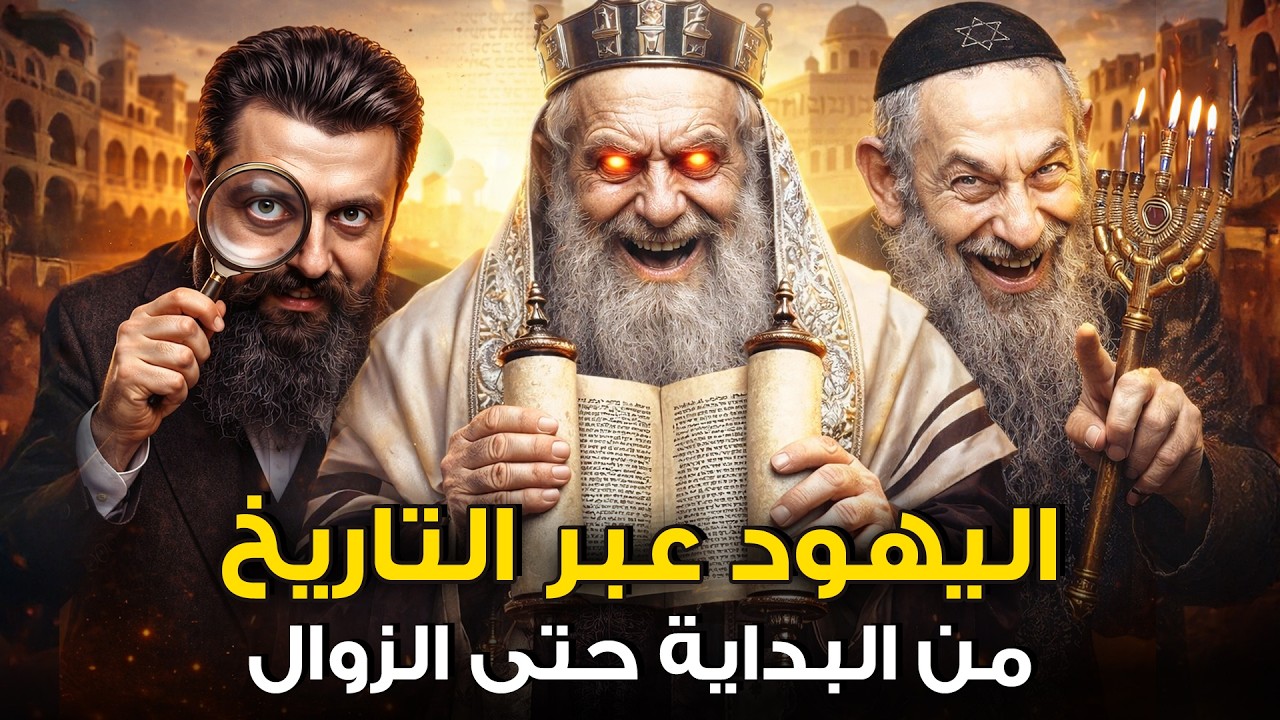 خطايا وجرائم بني إسرائيل .. هل حقا هم الشعب المختار أم أمة ملعونة؟ وهل اقتربت نهايتهم؟!