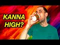 Trying KANNA - Good as Marijuana and 100% Legal??