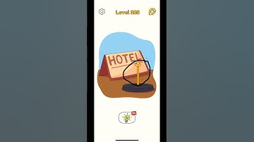 Dop 4 - Draw One part Level 285 #shorts #rainbowdop #sjgameplay