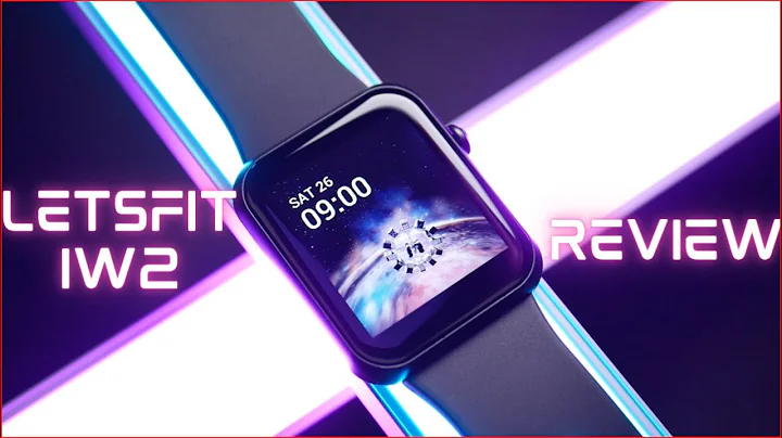 So Close to Greatness! - Letsfit IW2 Smartwatch Review