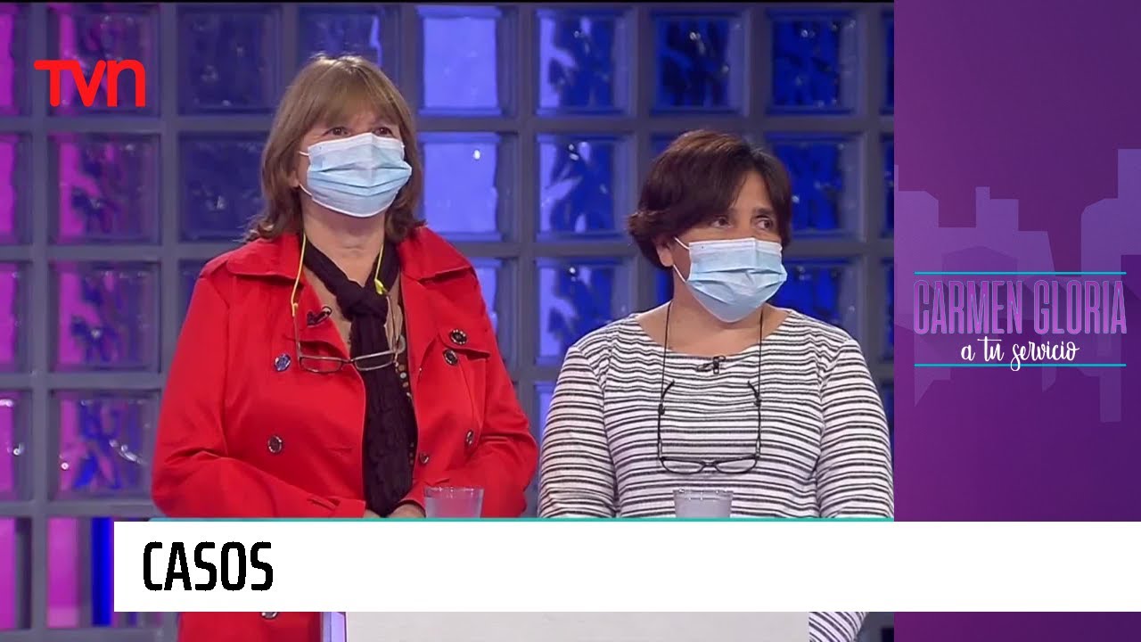 No te aproveches más... | Carmen Gloria a tu servicio