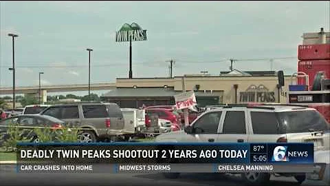Deadly Twin Peaks shootout 2 years ago today