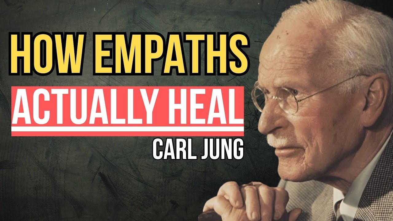 “When an Empath Heals from Loving Someone They Could Never Have” | Carl Jung