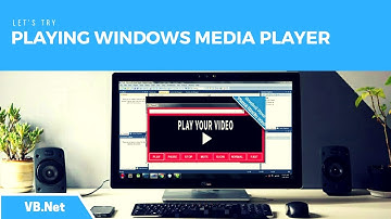 VB.Net - Cara Memutar Video Menggunakan Windows Media Player